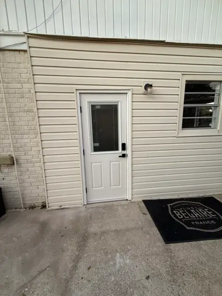 Exterior Door Replacement and Smart Lock Installation in Pensacola