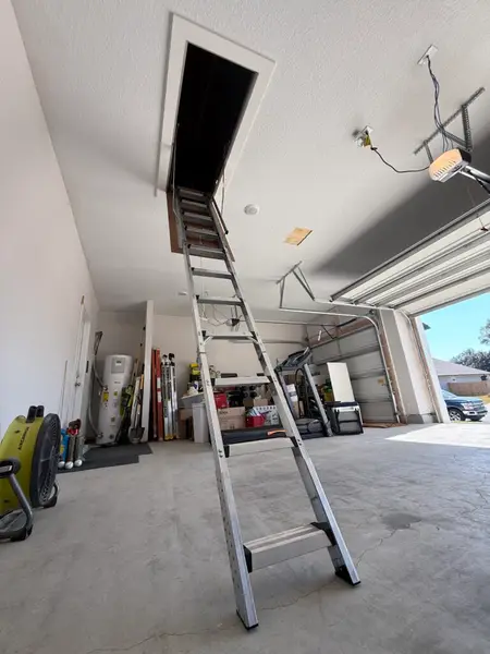 Attic Ladder Installation in Pace