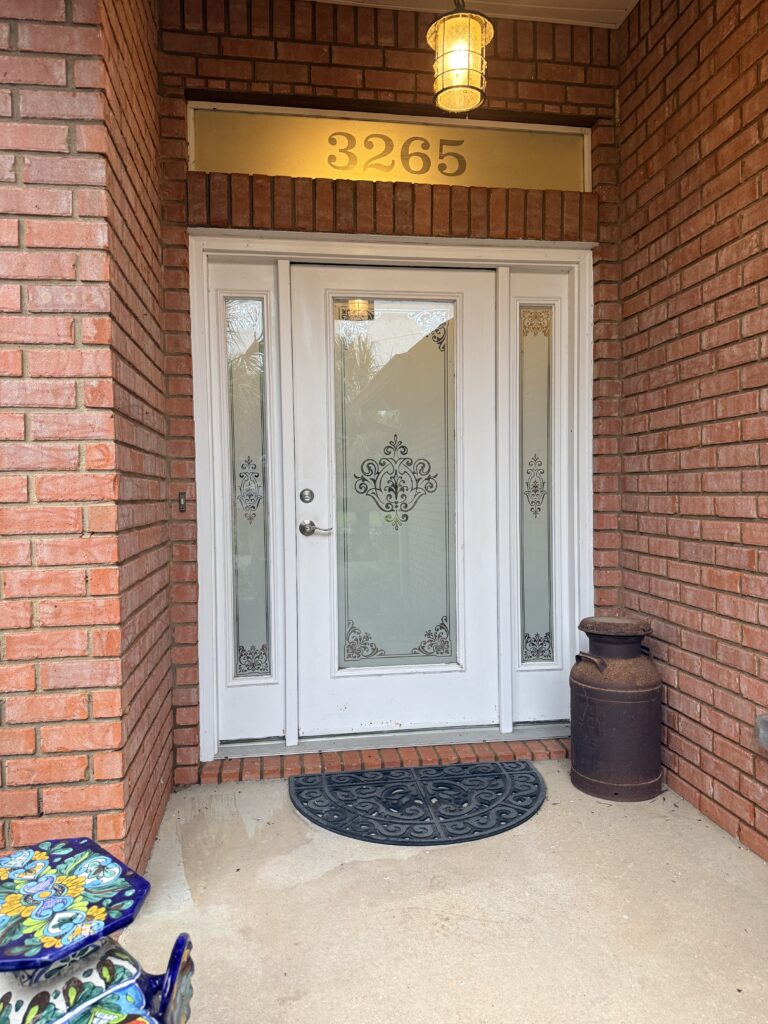 Front Door Replacement in Milton — door replacement service