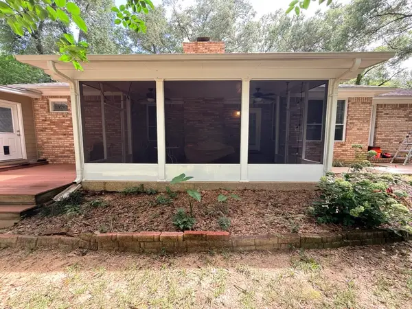 Screened Porch Installation in Pensacola — Pensacola FL