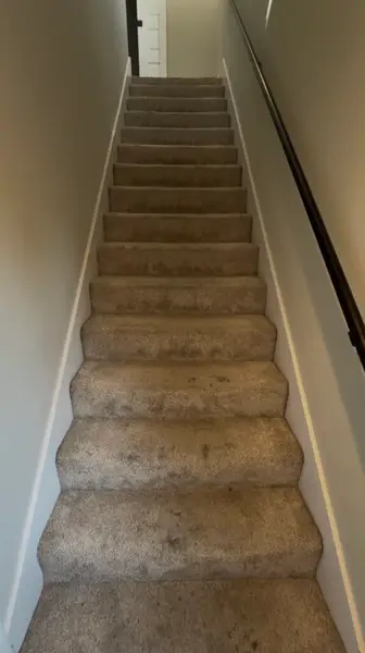 Hardwood Stair Installation in Pensacola — Downtown Pensacola